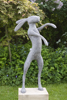 Dancing Hare